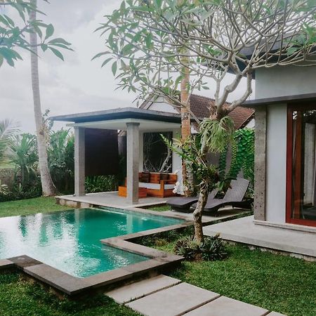 Anggira Villa Ubud Exterior foto