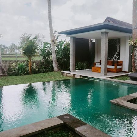 Anggira Villa Ubud Exterior foto