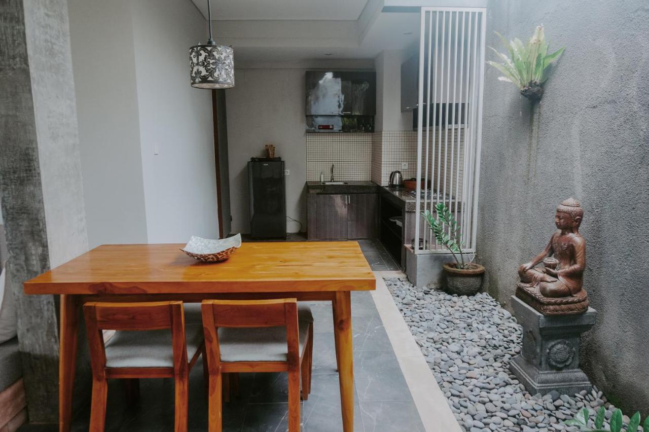 Anggira Villa Ubud Exterior foto