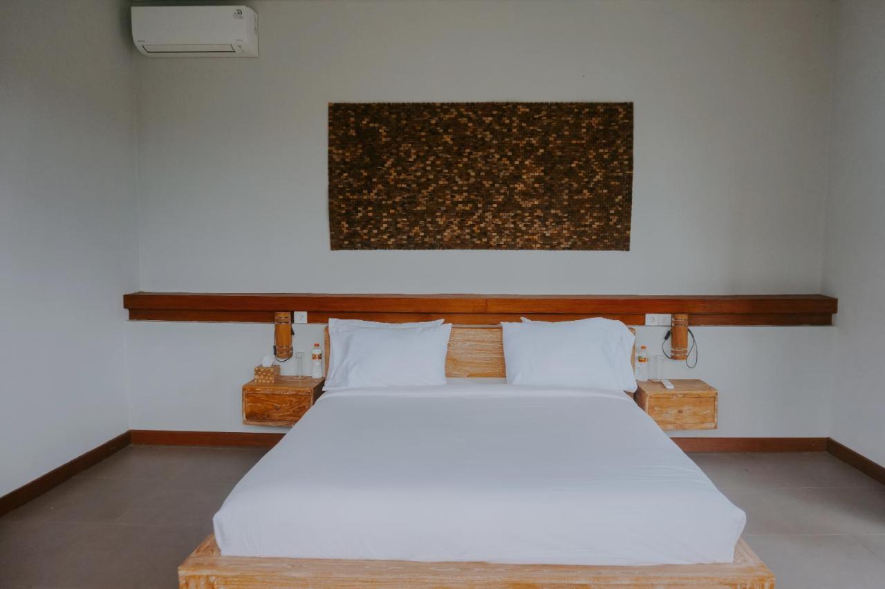 Anggira Villa Ubud Exterior foto