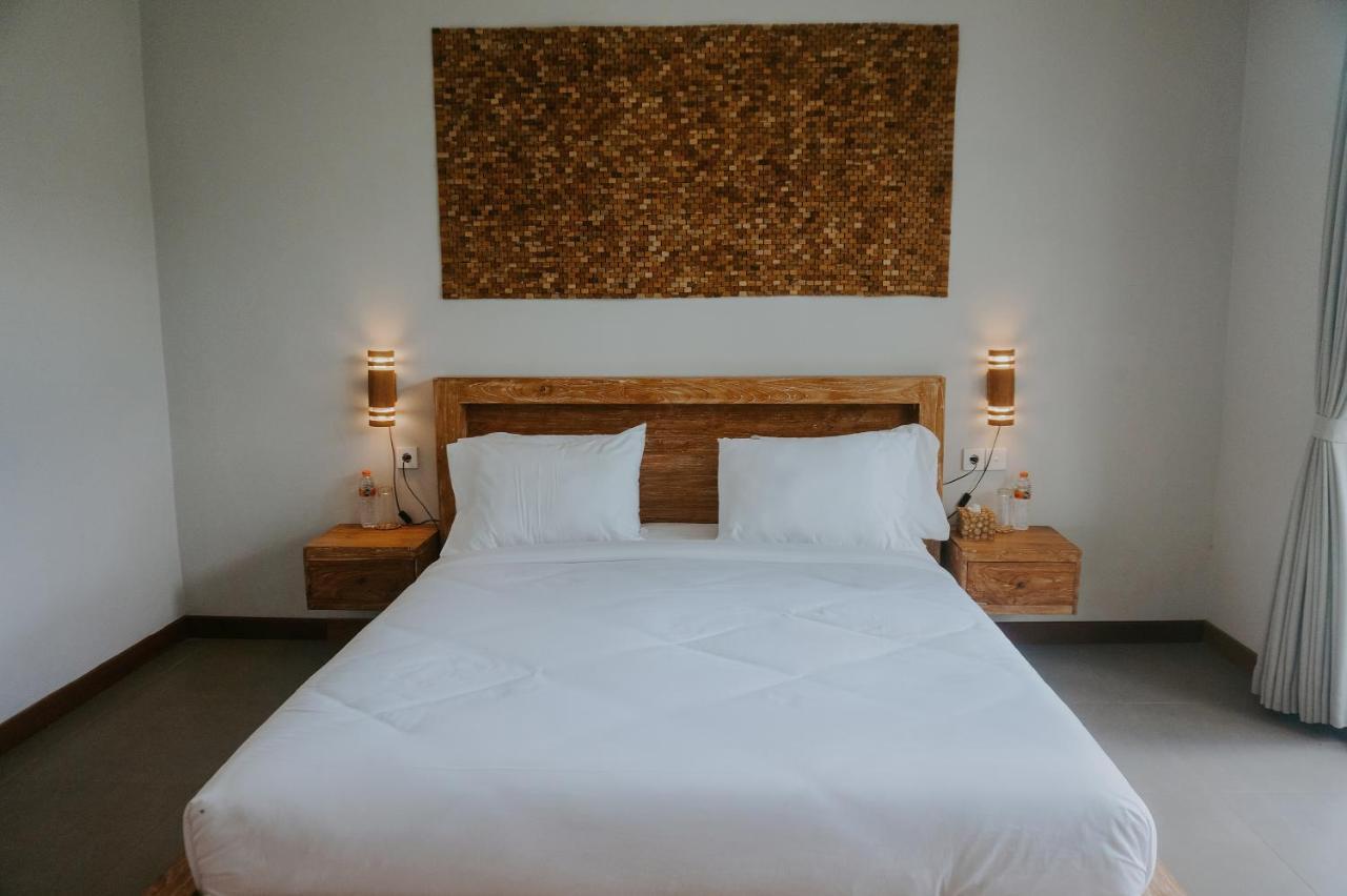 Anggira Villa Ubud Exterior foto