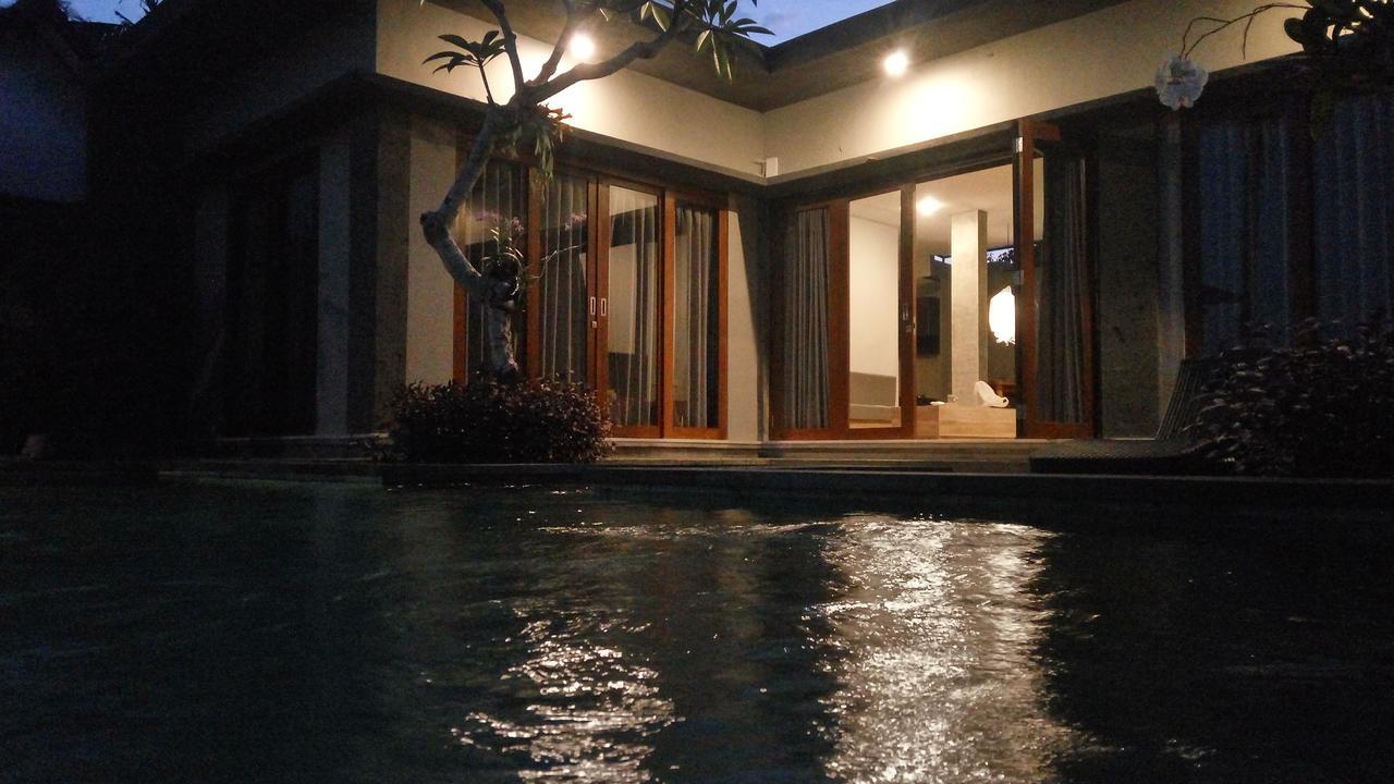 Anggira Villa Ubud Exterior foto